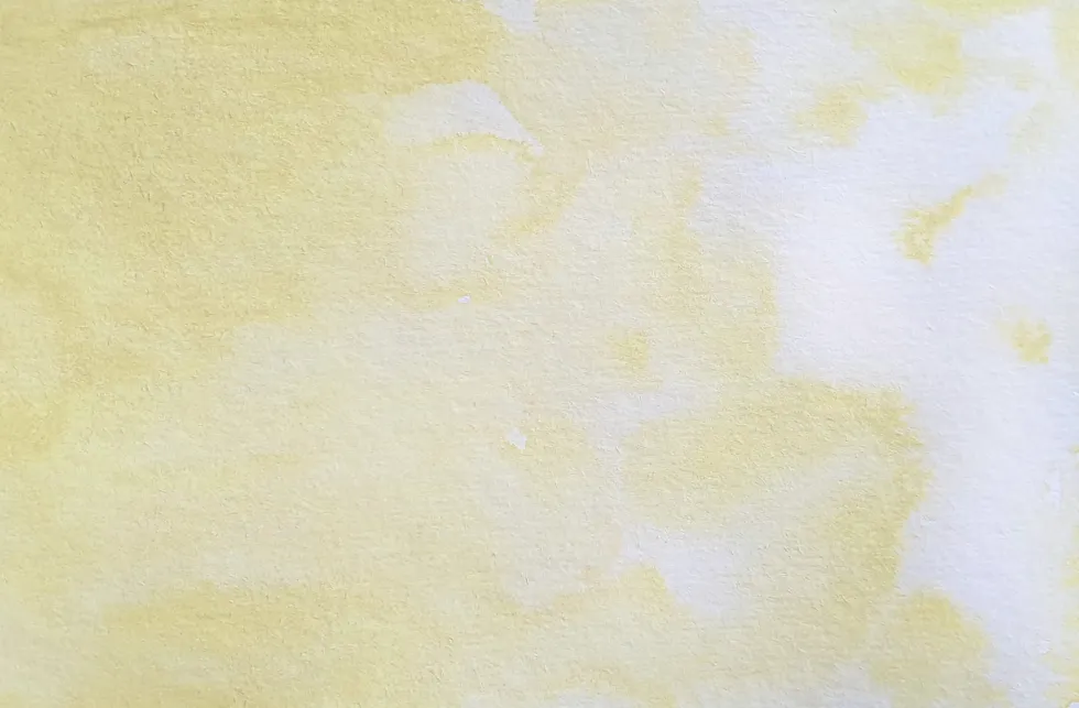 Farba akwarelowa w kostce Gansai Tambi - Kuretake - Ecru Beige
