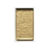 Farba akwarelowa w kostce Gansai Tambi - Kuretake - Gold