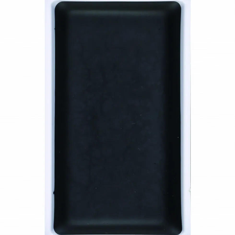 Farba akwarelowa w kostce Gansai Tambi - Kuretake - Graphite Blue