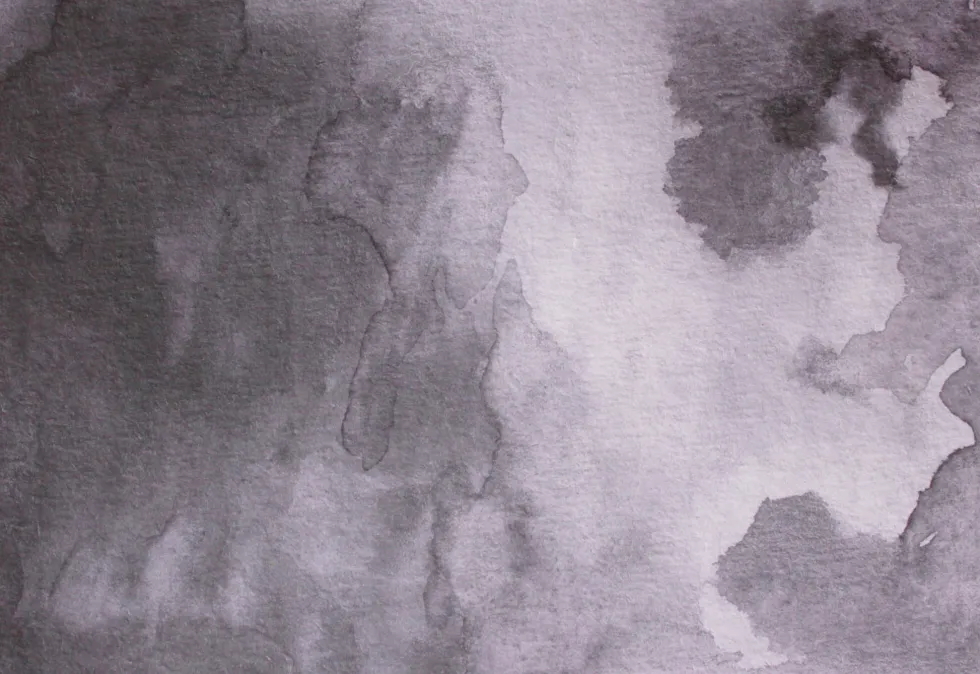 Farba akwarelowa w kostce Gansai Tambi - Kuretake - Graphite Violet