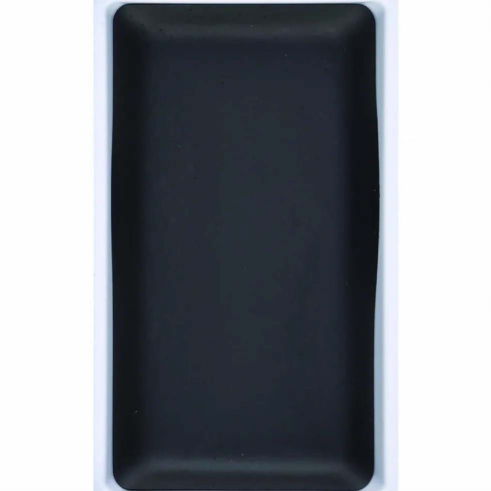 Farba akwarelowa w kostce Gansai Tambi - Kuretake - Graphite Violet