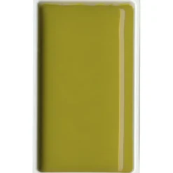 Farba akwarelowa w kostce Gansai Tambi - Kuretake - Green Gold