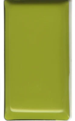Farba akwarelowa w kostce Gansai Tambi - Kuretake - Greenish Yellow