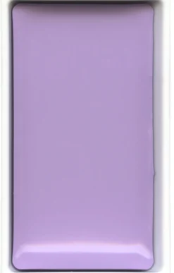 Farba akwarelowa w kostce Gansai Tambi - Kuretake - Lilac
