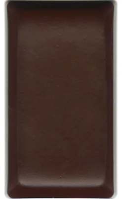 Farba akwarelowa w kostce Gansai Tambi - Kuretake - Maroon