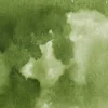 Farba akwarelowa w kostce Gansai Tambi - Kuretake - Olive Green