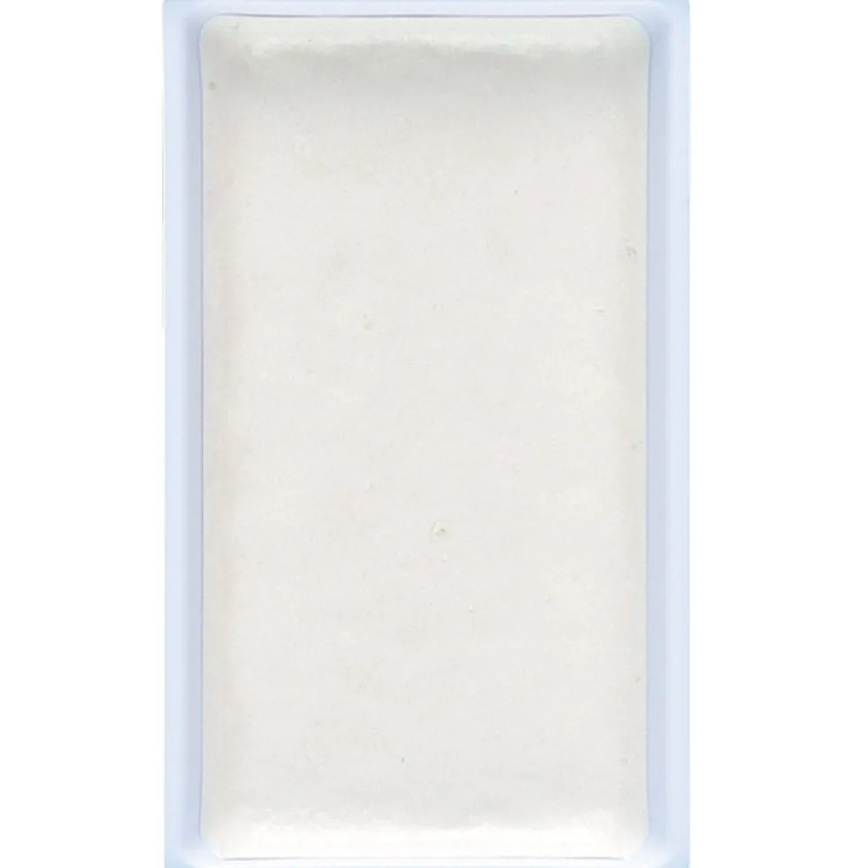 Farba akwarelowa w kostce Gansai Tambi - Kuretake - Opal Green