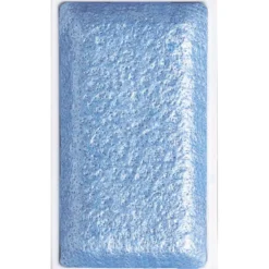 Farba akwarelowa w kostce Gansai Tambi - Kuretake - Pearl Cobalt Blue