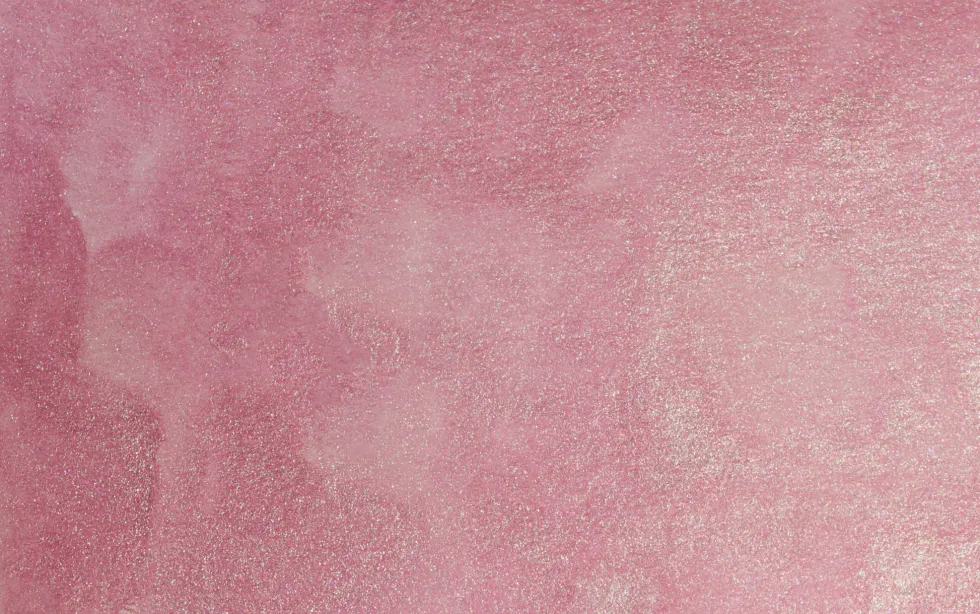Farba akwarelowa w kostce Gansai Tambi - Kuretake - Pearl Pink