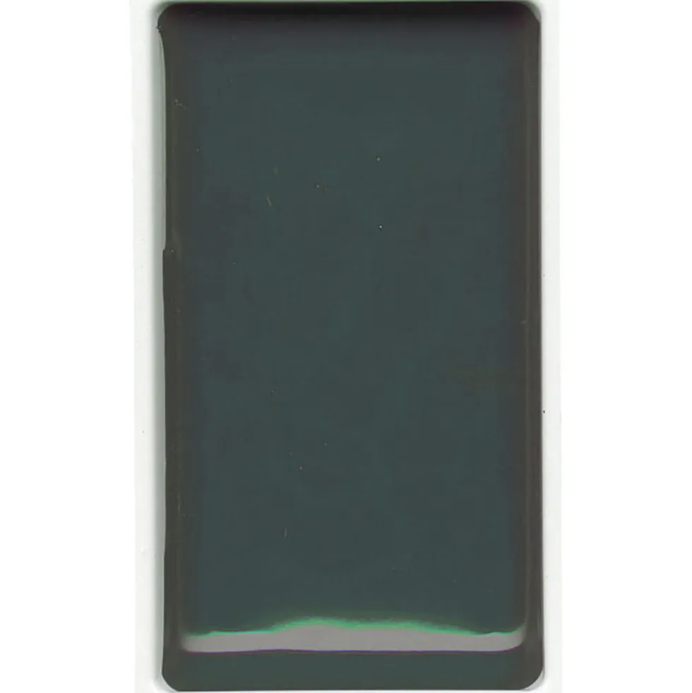 Farba akwarelowa w kostce Gansai Tambi - Kuretake - Shadow Green