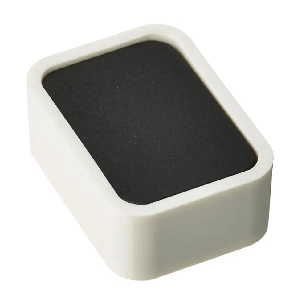Farba akwarelowa w kostce Shin-Gansai - Holbein - N325 Black