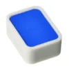 Farba akwarelowa w kostce Shin-Gansai - Holbein - N316 Cobalt Blue Hue