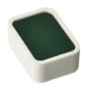 Farba akwarelowa w kostce Shin-Gansai - Holbein - N308 Hooker's Green