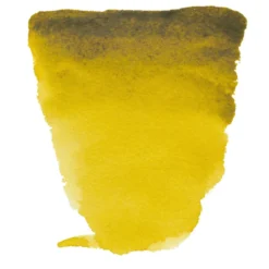 Farba akwarelowa w kostce - Van Gogh - Azo Green Yellow