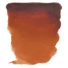 Farba akwarelowa w kostce - Van Gogh - 411 Burnt Sienna