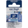 Farba akwarelowa w kostce - Van Gogh - 512 Cobalt Blue Ultramarine