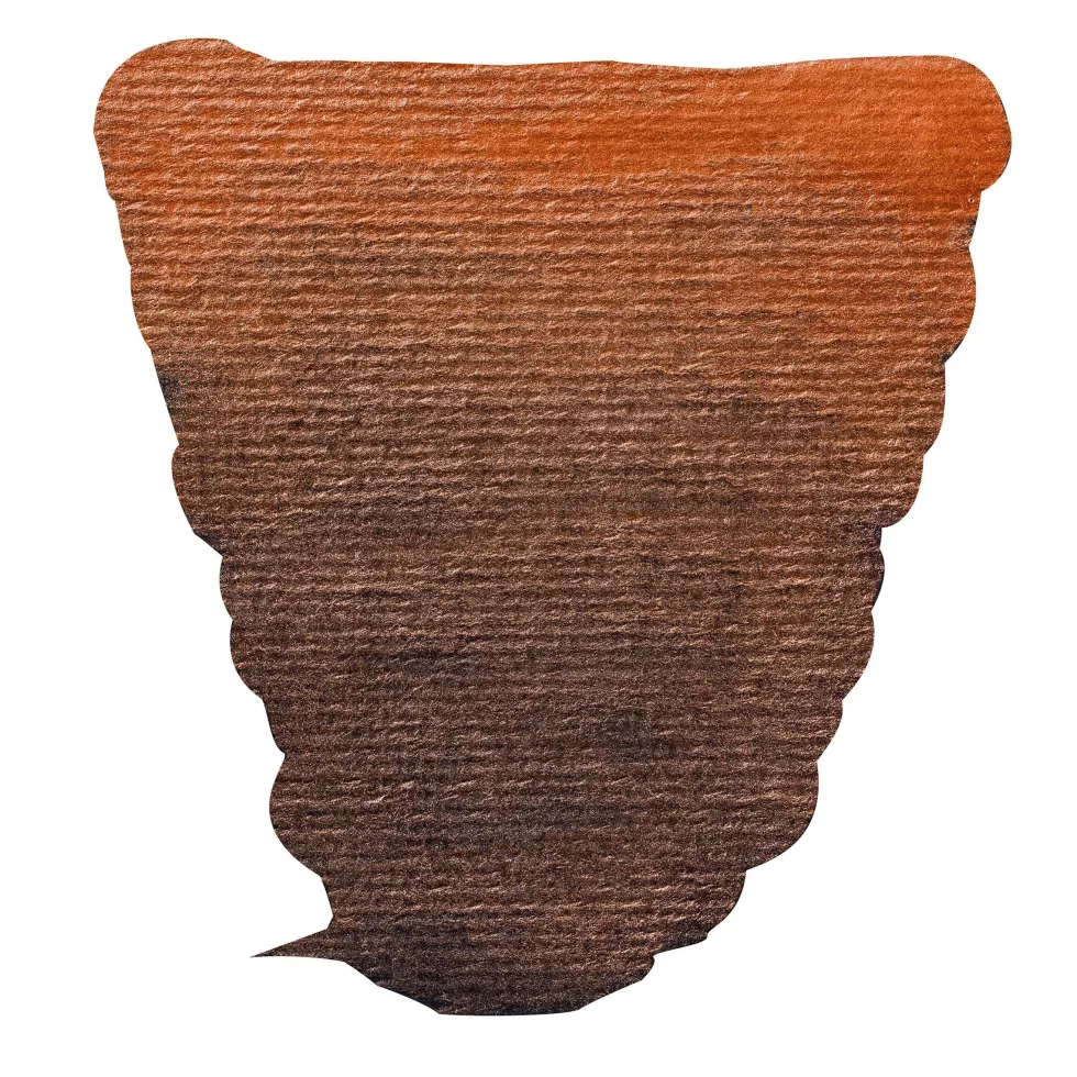 Farba akwarelowa w kostce - Van Gogh - 805 Copper