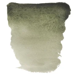 Farba akwarelowa w kostce - Van Gogh - 748 Davy's Grey