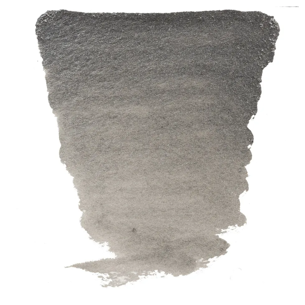 Farba akwarelowa w kostce - Van Gogh - 840 Graphite