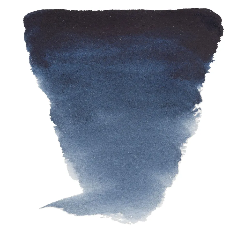 Farba akwarelowa w kostce - Van Gogh - 533 Indigo