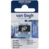 Farba akwarelowa w kostce - Van Gogh - 701 Ivory Black