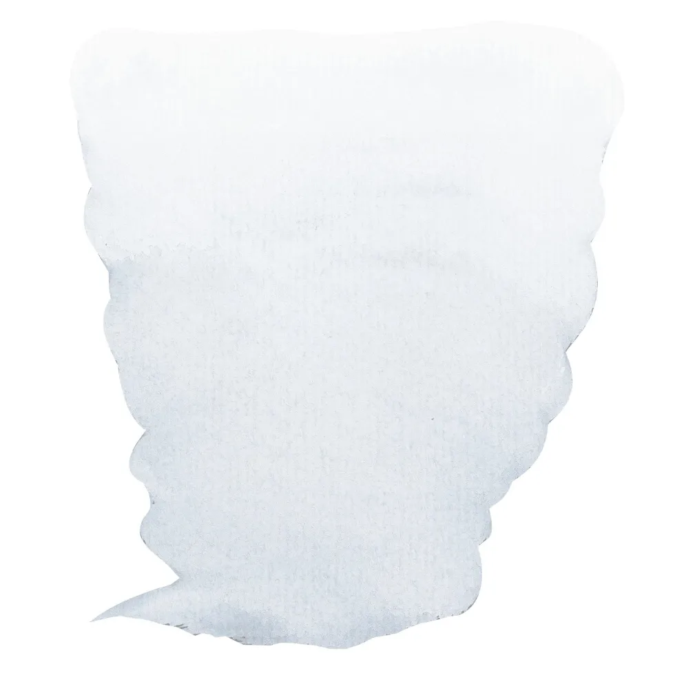 Farba akwarelowa w kostce - Van Gogh - 106 Opaque White