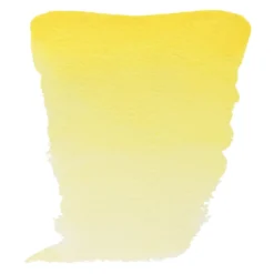 Farba akwarelowa w kostce - Van Gogh - 254 Permanent Lemon Yellow