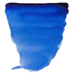 Farba akwarelowa w kostce - Van Gogh - 570 Phthalo Blue