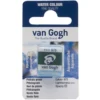 Farba akwarelowa w kostce - Van Gogh - 675 Phthalo Green