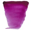 Farba akwarelowa w kostce - Van Gogh - 593 Quinacridone Purple Blue
