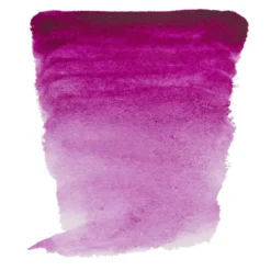 Farba akwarelowa w kostce - Van Gogh - 592 Quinacridone Purple Red
