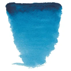 Farba akwarelowa w kostce - Van Gogh - 522 Turquoise Blue