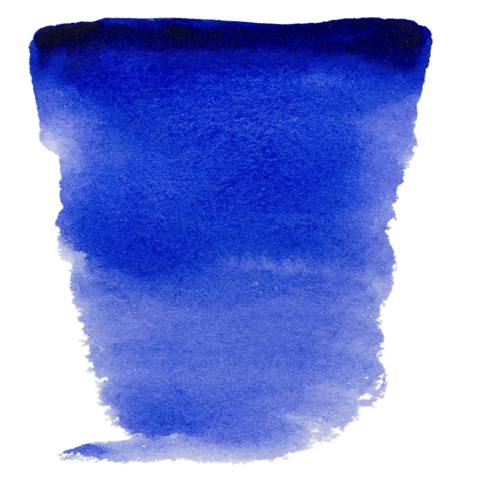 Farba akwarelowa w kostce - Van Gogh - 506 Ultramarine Deep