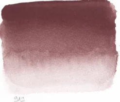 Farba akwarelowa w półkostce l’Aquarelle - Sennelier - 919 Caput Mortum