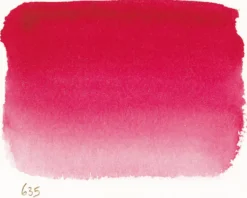 Farba akwarelowa w półkostce l’Aquarelle - Sennelier - 635 Carmine
