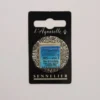 Farba akwarelowa w półkostce l’Aquarelle - Sennelier - 305 Cerulean Blue Red Shade