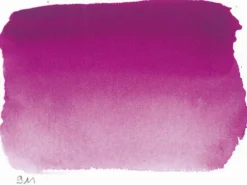 Farba akwarelowa w półkostce l’Aquarelle - Sennelier - 913 Cobalt Viole Deep Hue