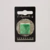 Farba akwarelowa w półkostce l’Aquarelle - Sennelier - 847, Emerald Green