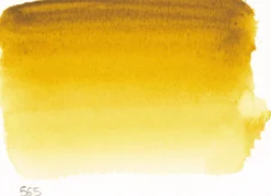 Farba akwarelowa w półkostce l’Aquarelle - Sennelier - 565 French Ochre