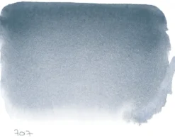 Farba akwarelowa w półkostce l’Aquarelle - Sennelier - 707 Light Grey
