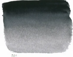 Farba akwarelowa w półkostce l’Aquarelle - Sennelier - 931 Neutral Tint