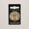 Farba akwarelowa w półkostce l’Aquarelle - Sennelier - 705 Warm Grey