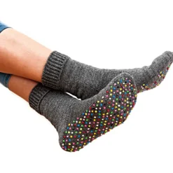 Farba antypoślizgowa Sock Stop - Pentart - White 80 ml