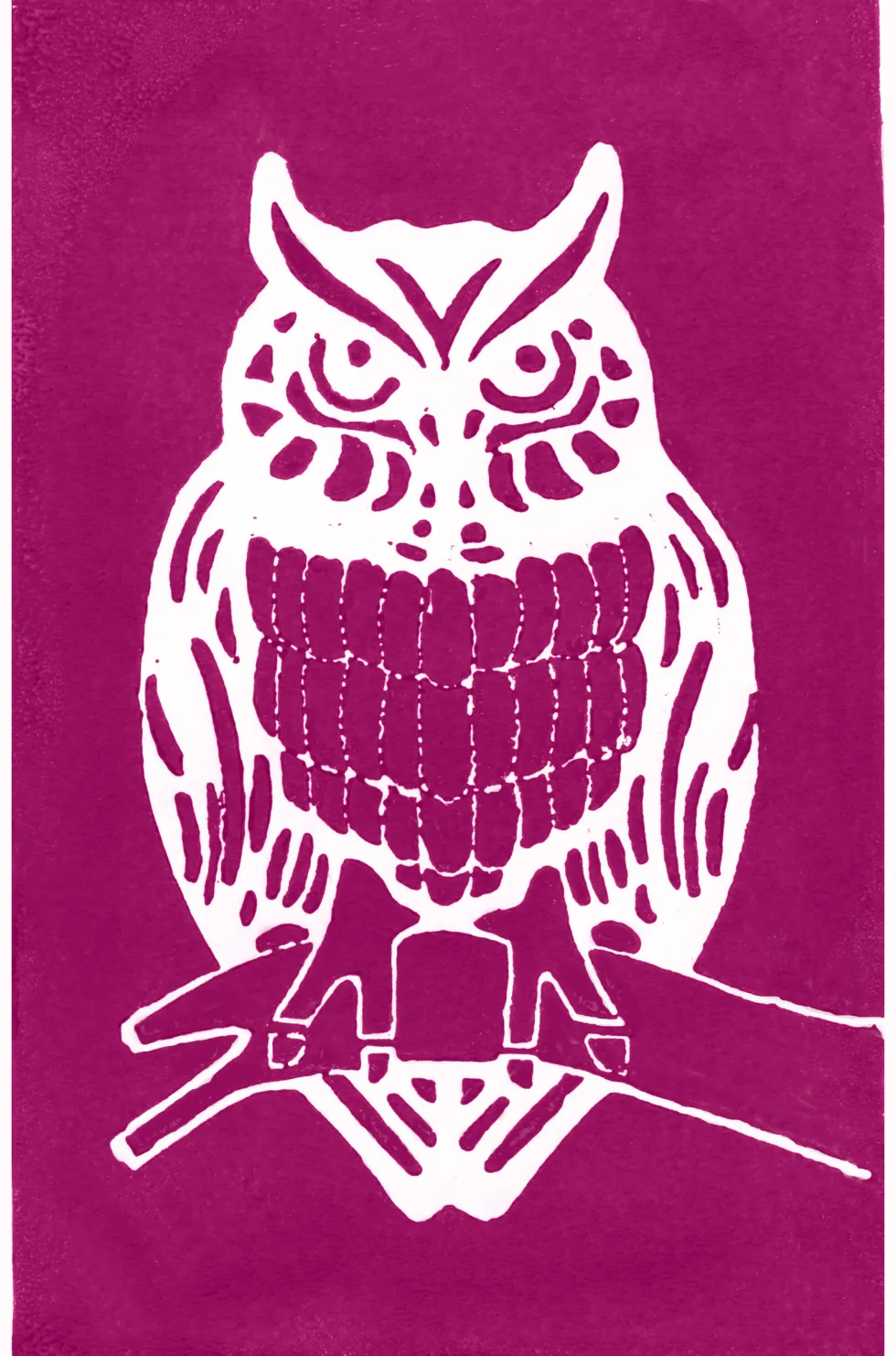 Farba Aqua Linoprint - Schmincke - 330, Magenta, 35 ml
