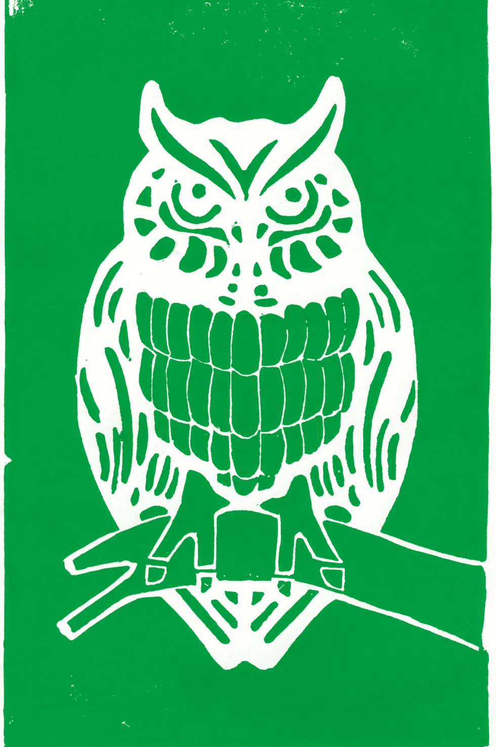 Farba Aqua Linoprint - Schmincke - 520, Permanent Green, 35 ml
