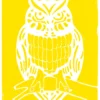 Farba Aqua Linoprint - Schmincke - 210, Permanent Yellow, 35 ml