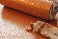 Farba Aqua Linoprint - Schmincke - 810, Silver, 35 ml
