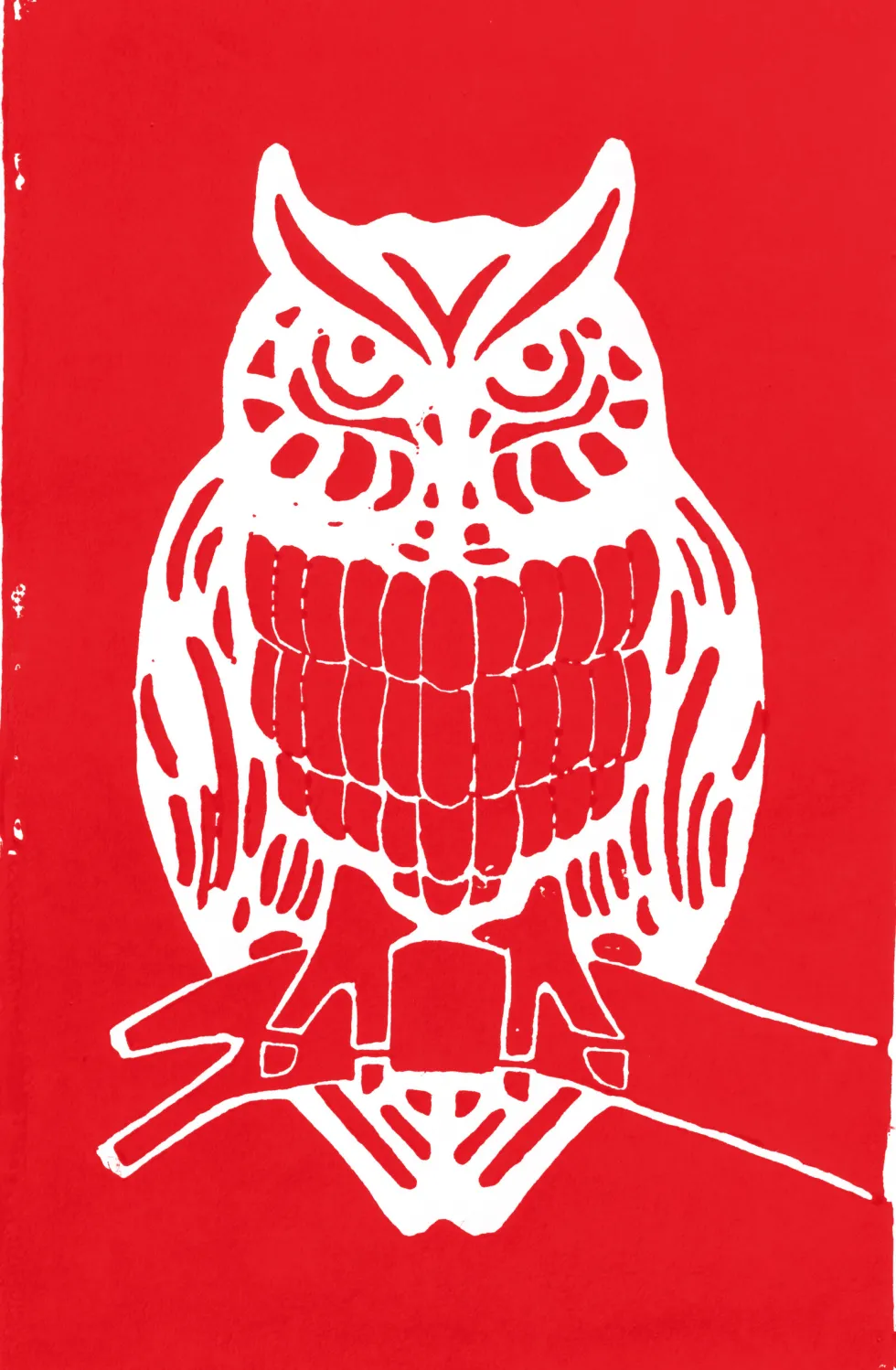 Farba Aqua Linoprint - Schmincke - 320, Vermilion Red, 35 ml