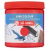 Farba do linorytu Lino Colour - Talens Art Creation - Red, 250 ml