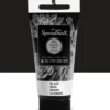 Farba do linorytu Water-Soluble Ink - Speedball - Black 75 ml